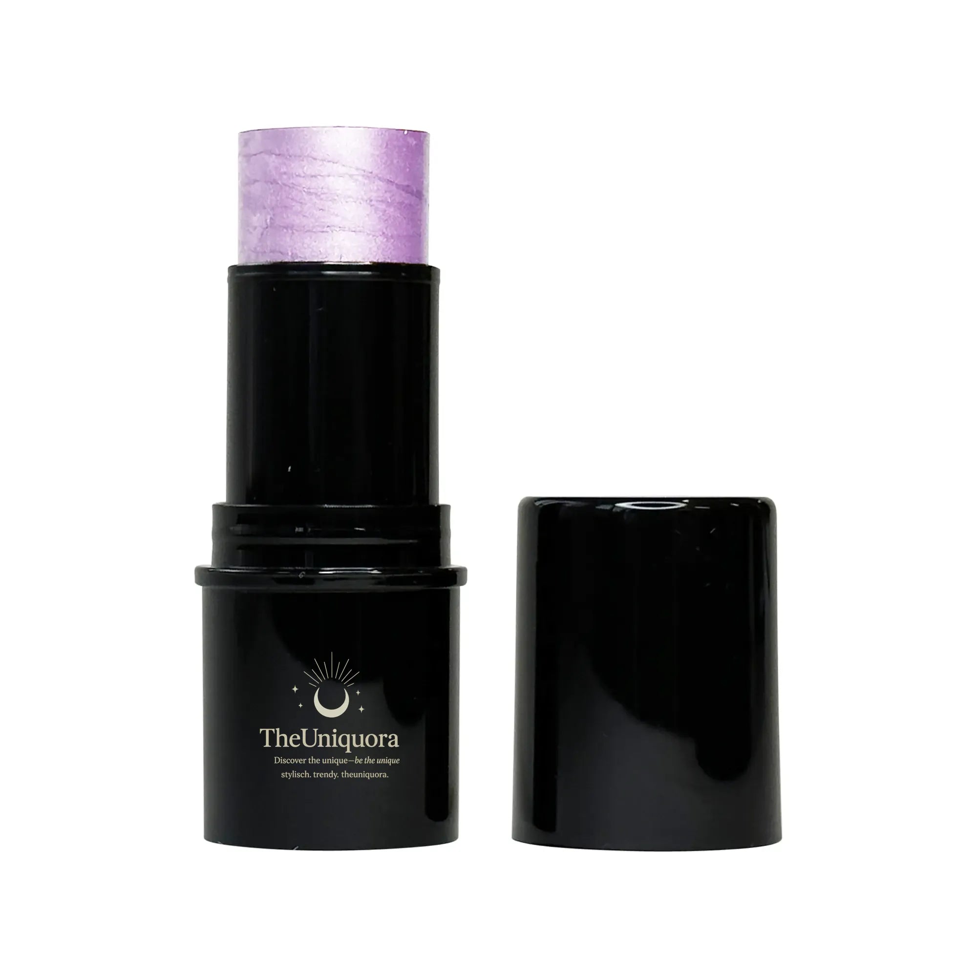 TheUniquora Highlighter Stick - Lavender Lights-0