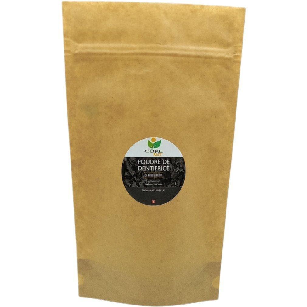Poudre de Dentifrice au Charbon Actif-2