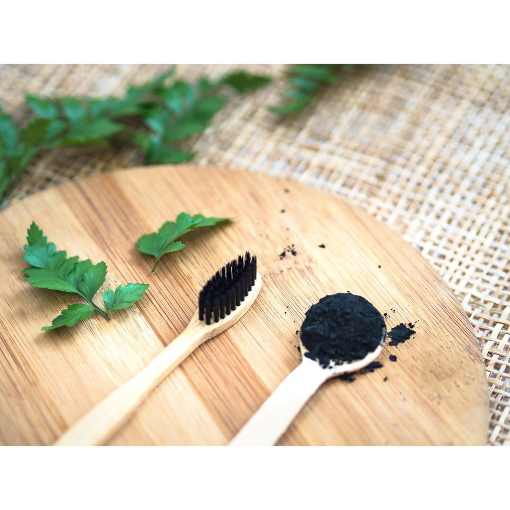 Poudre de Dentifrice au Charbon Actif-3